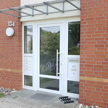 Pematra Ferienwohnung Leuchtturm Lejlighed