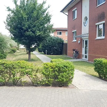Lejlighed Pematra Ferienwohnung Leuchtturm Lübeck