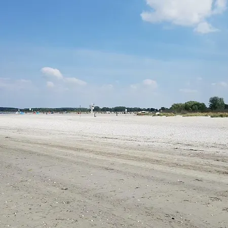Pematra Ferienwohnung Leuchtturm Lejlighed Lübeck